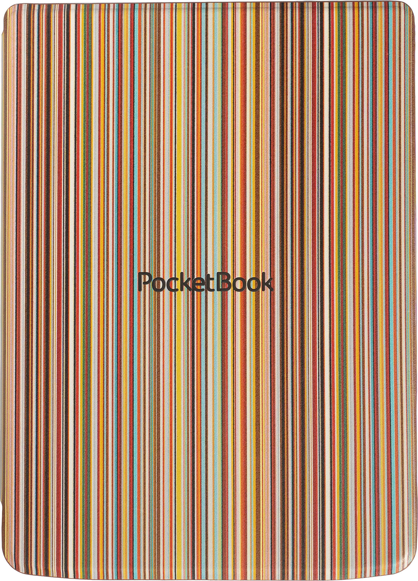 Чохол для електронної книги PocketBook 743 Shell series, colorful strips (H-S-743-CL-WW)